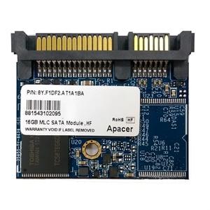 DELL Apacer SATA-Disk Module - Solid state drive - 16 GB - internal - SATA (for WYSE Thin Client) (A9324006)