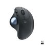 LOGITECH ERGO M575 trådløs mus graphite