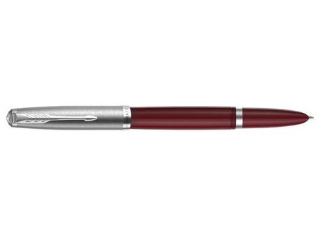 PARKER Fyllepenn PARKER 51 Burgundy F (2123496)
