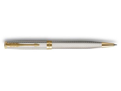 PARKER Sonnet Mistral GT Ballpen M -kuulakärkikynä,  hopea runko (2119796)