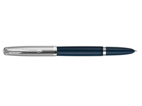 PARKER Fyllepenn PARKER 51 Midnight Blue F (2123501)