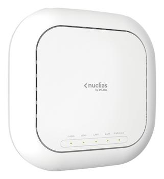 D-LINK Nuclias DBA-X2830P - Radio access point - Wi-Fi 6 - 2.4 GHz, 5 GHz - cloud-managed (DBA-X2830P)