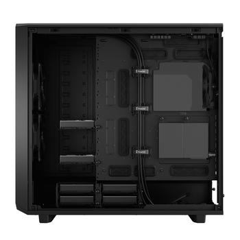 FRACTAL DESIGN - Meshify 2 XL Black TG Light (FD-C-MES2X-02)