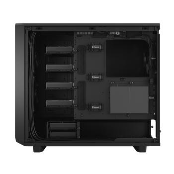 FRACTAL DESIGN - Meshify 2 Black Solid (FD-C-MES2A-01)