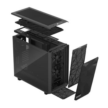 Fractal Design Meshify 2 - tower - utvidet ATX (E-ATX) (FD-C-MES2A-04)