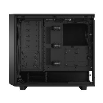 FRACTAL DESIGN - Meshify 2 Black Solid (FD-C-MES2A-01)
