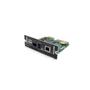 APC UPS NETWORK MANAGEMENT CARD 3 W/ ENVIRONMENTAL MONITORING AND ACCS (AP9643)