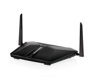NETGEAR Nighthawk 4G LTE WiFi 6 Router (LAX20-100EUS)