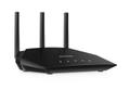 NETGEAR RAX10 - Wireless router - 4-port switch - GigE - 802.11a/ b/ g/ n/ ac/ ax - Dual Band (RAX10-100EUS)