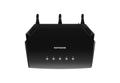 NETGEAR RAX10 - Wireless router - 4-port switch - GigE - 802.11a/ b/ g/ n/ ac/ ax - Dual Band (RAX10-100EUS)