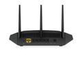 NETGEAR RAX10 - Wireless router - 4-port switch - GigE - 802.11a/ b/ g/ n/ ac/ ax - Dual Band (RAX10-100EUS)