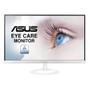 ASUS VZ239HE-W - LED monitor - 23" - 1920 x 1080 Full HD (1080p) - IPS - 250 cd/m² - 5 ms - HDMI, VGA - white (VZ239HE-W)