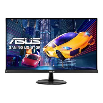 ASUS VP249QGR 23.8inch FHD 1920x1080 Gaming monitor IPS up to 144Hz 1ms MPRT D-SUB DP HDMI FreeSync Low Blue Light ELMB Shadow (90LM03L0-B04170)