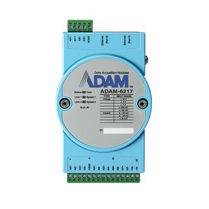 ADVANTECH ADAM 6217 8-ch analog in (ADAM-6217-B)