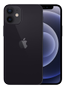 APPLE iPhone 12 mini - Smartphone - dual-SIM - 5G NR - 128 GB - 5.4" - 2340 x 1080 pixlar (476 ppi) - Super Retina XDR Display - 2 bakre kameror 12 MP front camera - svart