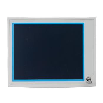 ADVANTECH 19" SXGA Ind.LED Monitor w/ (FPM-5191G-R3BE)