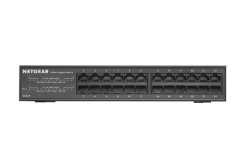 NETGEAR 24-Port Gb unmanaged Switch (GS324-200EUS)