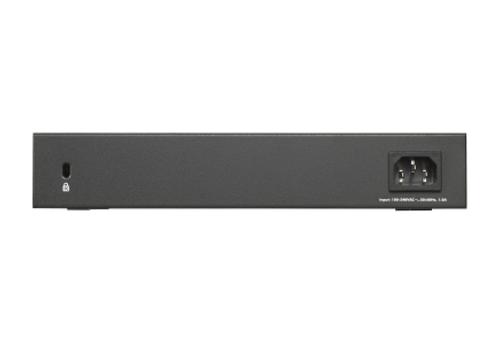 NETGEAR 24-Port Gb unmanaged Switch (GS324-200EUS)