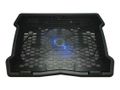 CONCEPTRONIC 1-Fan Cooling Pad (15.6)/ schwarz