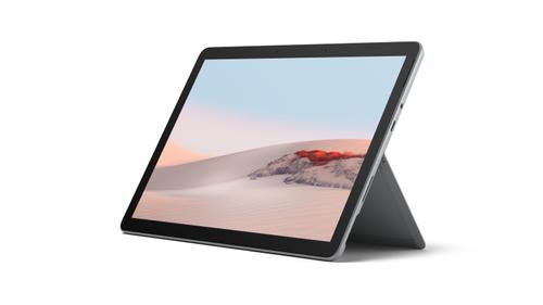 MICROSOFT MS Surface Go2 Intel Pentium Gold 4425Y 10.5inch 4GB 64GB COMM SC DA/ FI/ NO/ PT/ ES/ SV Nordic Hdwr Commercial Platinum (TGF-00004)