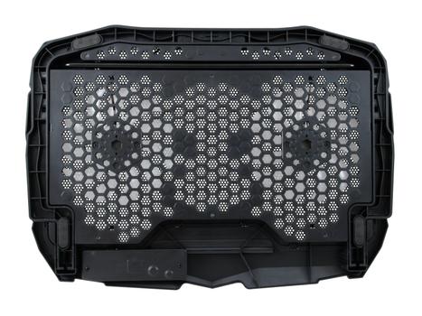 CONCEPTRONIC THANA07B 2-LÃ¼fter-Laptop-KÃ¼hlauflage (THANA07B)