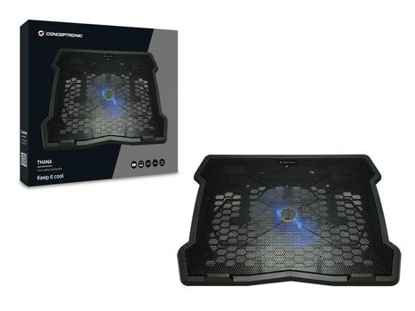 CONCEPTRONIC Notebook Cooling Pad 39.6 Cm (THANA05B)