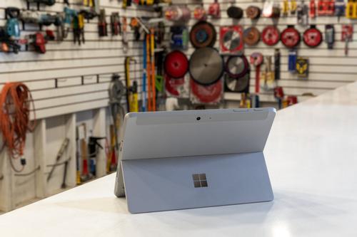 MICROSOFT MS Surface Go2 Intel Pentium Gold 4425Y 10.5inch 4GB 64GB COMM SC DA/ FI/ NO/ PT/ ES/ SV Nordic Hdwr Commercial Platinum (TGF-00004)