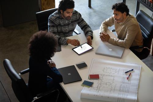 MICROSOFT MS Surface Go2 Intel Pentium Gold 4425Y 10.5inch 4GB 64GB COMM SC DA/ FI/ NO/ PT/ ES/ SV Nordic Hdwr Commercial Platinum (TGF-00004)