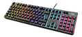 DELTACO GAMING DK310 Keyboard Mechanical RGB Wired