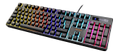 DELTACO GAMING DK310 Keyboard Mechanical RGB Wired