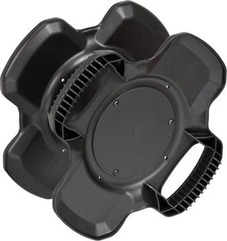 BRENNENSTUHL 1169700010 - Halterung for StromverlÃ¤ngerung - Schwarz - 250 mm - 130 mm - 25... (1169700010)