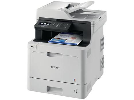 BROTHER DCP-L8410CDW Kopiator/ Scan/ Printer (DCPL8410CDWZW1 $DEL)