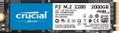 CRUCIAL P2 2 Tb M.2 Pci Express 3.0 