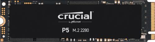 CRUCIAL P5 2000GB 3D NAND NVME PCIE M.2 SSD EXT (CT2000P5SSD8)