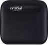 CRUCIAL X6 portable SSD 1TB USB 3.1 Gen 2 Typ-C (10 GB/s)