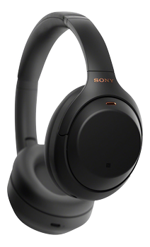 SONY WH-1000XM4 Noise Cancelling Wireless Headphones (WH1000XM4B)