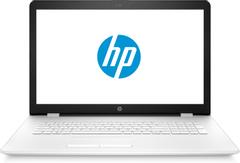 HP Notebook 17-ak015no A6-9220 17in HD 4GB 1TB HDD W10H Snow White
