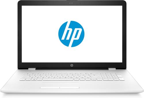 HP Notebook 17-ak015no A6-9220 17in HD 4GB 1TB HDD W10H Snow White (2KF36EA#UUW)