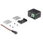 STARTECH StarTech.com PoE+ Industrial Fibre to Ethernet Media Converter 30W (IMC1GSFP30W)