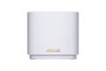 ASUS ZENWIFI AX MINI (XD4) AX1800 WLAN ROUTER 802.11AC WHITE WRLS (90IG05N0-MO3R60)