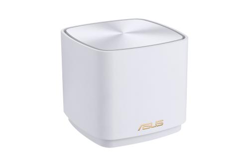 ASUS ZenWiFI XD5 1-pack (hvit) AX3000, 2x LAN/WAN, AiMesh, WiFi 6 (90IG0750-MO3B60)