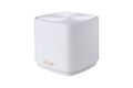 ASUS ZenWiFi XD5 White 1PK AX3000 Whole-Home Dual-band Mesh WiFi 6 Router 802.11 a/ b/ g/ n/ ac/ ax (90IG0750-MO3B60)