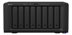 Synology Disk Station DS1821+ - NAS-server