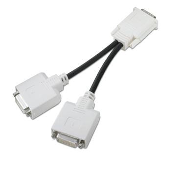 HP DMS59 DVI dobbelt forbindelseskabel (DL139A)