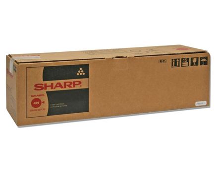 SHARP Magenta Toner Cartridge (MX75GTMA)