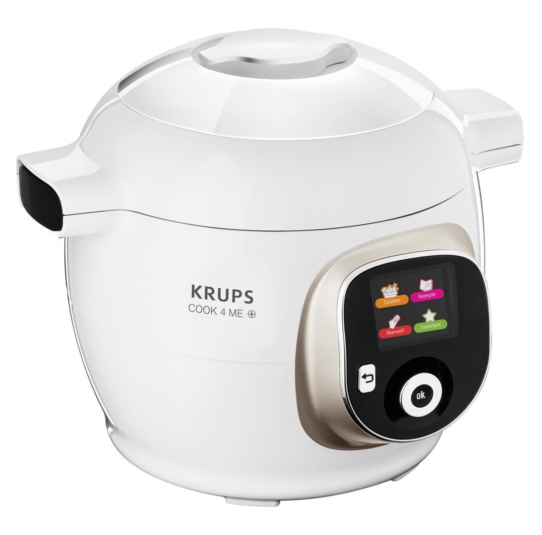 Krups Cook 4 Me KRUPS Cook 4 Me + | Licotronic