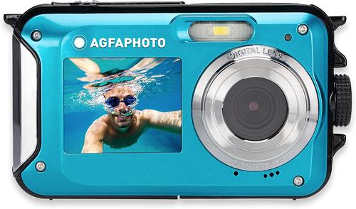 AGFAPHOTO Wp8000 Digital Camera 1/3"  (WP8000BL)