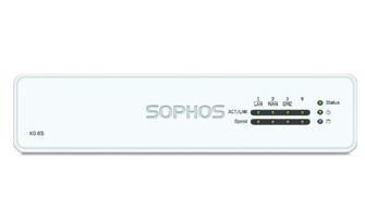 SOPHOS XG 105 rev. 3 TotalProtect Plus 1-year (EU/ UK/ US/ JP power cord) (XP1A13SEK)