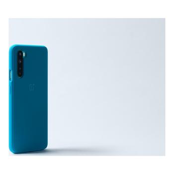 ONEPLUS Sandstone Bumper Case OnePlus Nord Nord blue (5431100170)