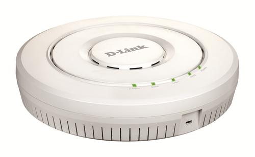 D-LINK DWL-X8630AP - Radio access point - 2 ports - Wi-Fi 6 - 2.4 GHz, 5 GHz (DWL-X8630AP)